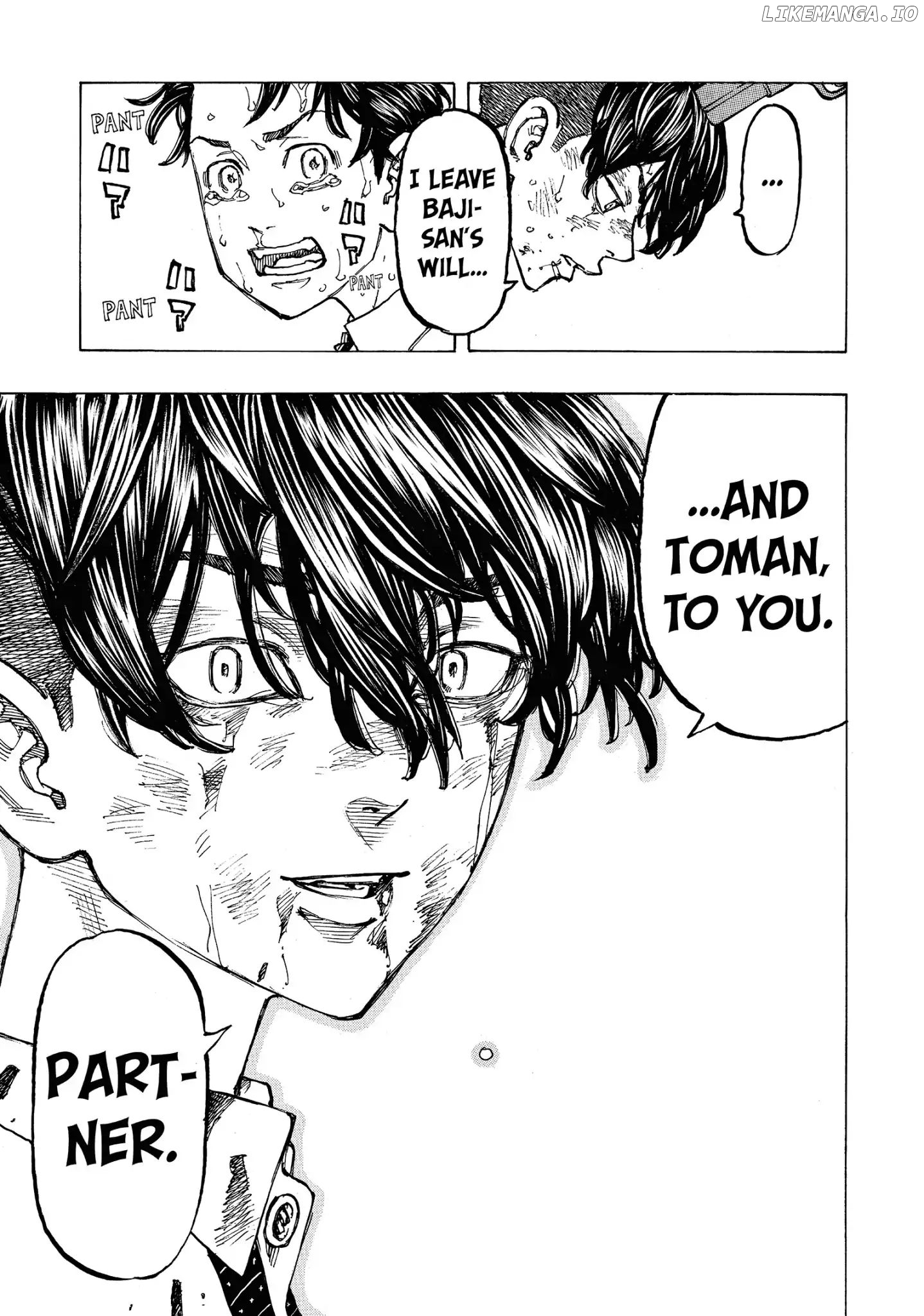 Tokyo Revengers, Chapter 73 image 13